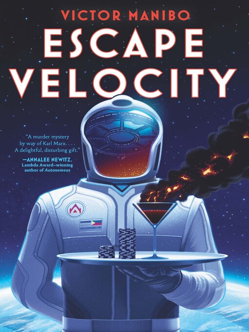 Title details for Escape Velocity by Victor Manibo - Wait list